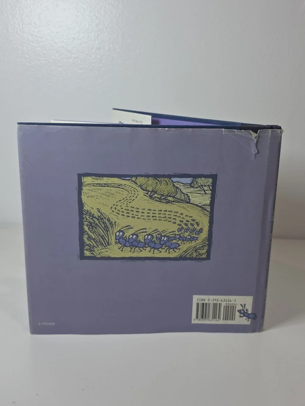 One Hundred Hungry Ants By Elinor J. Pinczes